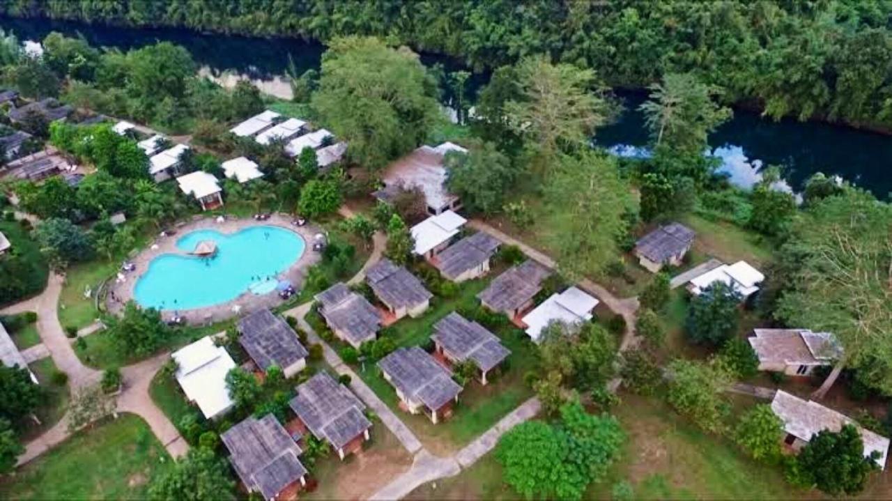Nakakiri Resort & Spa Hin Dat Exteriör bild