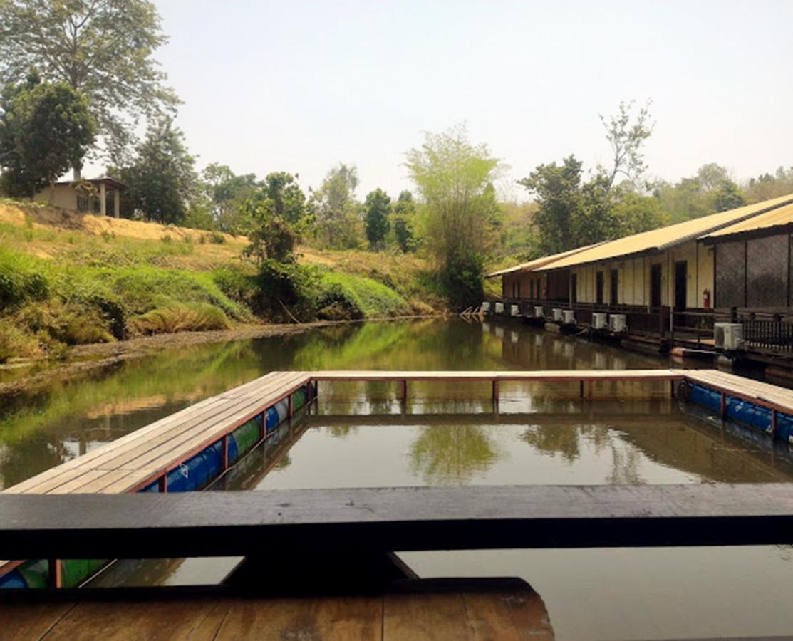 Nakakiri Resort & Spa Hin Dat Exteriör bild