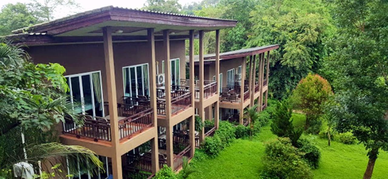 Nakakiri Resort & Spa Hin Dat Exteriör bild