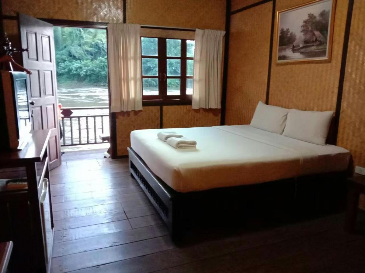 Nakakiri Resort & Spa Hin Dat Exteriör bild