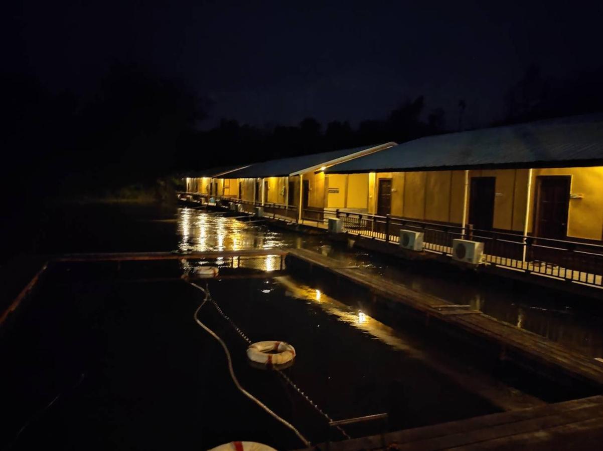 Nakakiri Resort & Spa Hin Dat Exteriör bild