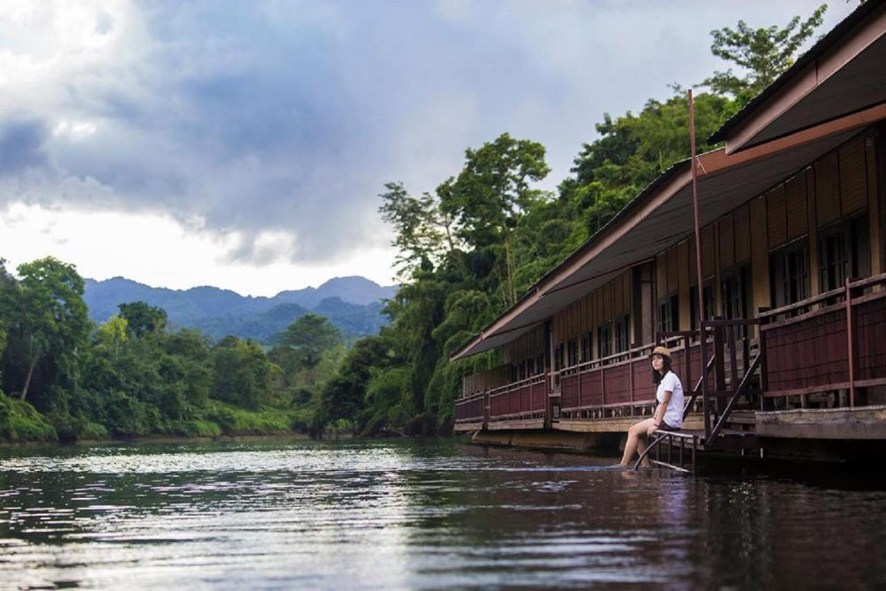 Nakakiri Resort & Spa Hin Dat Exteriör bild