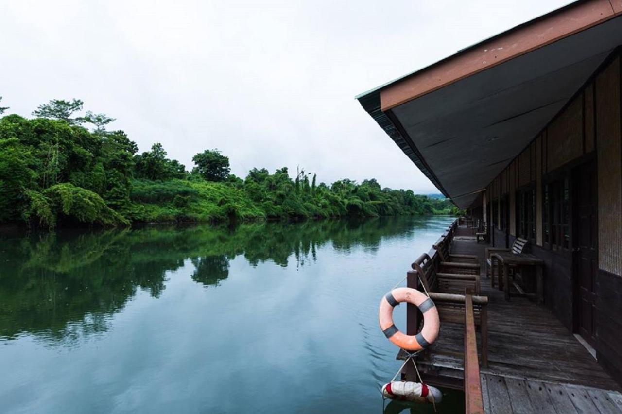 Nakakiri Resort & Spa Hin Dat Exteriör bild
