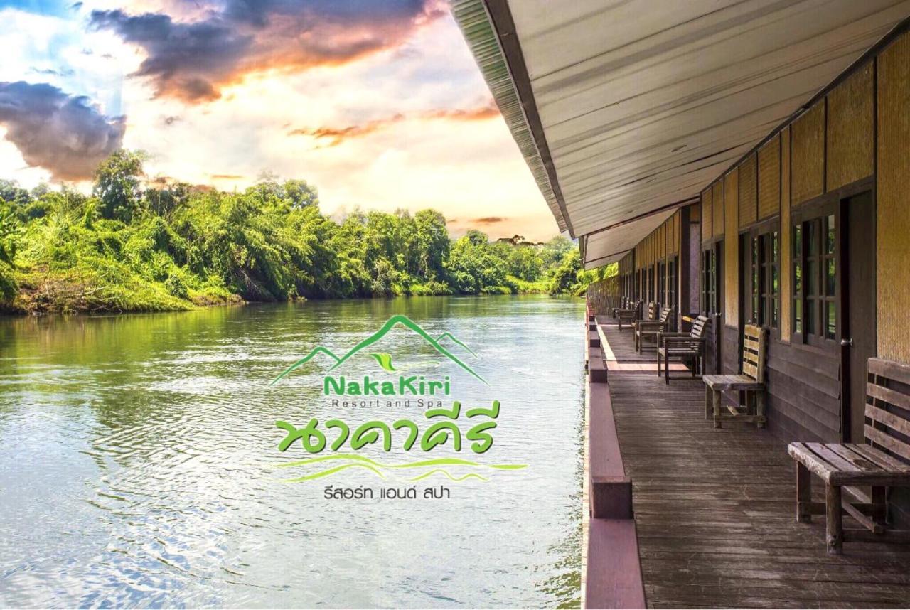 Nakakiri Resort & Spa Hin Dat Exteriör bild